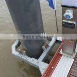 Floating System Marina Pile Guide