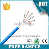 Made In China Best Price UTP Cat5e Lan Cable 1000ft/Roll Bare Copper thumbnail-5
