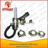 12V 4300K Super White Motorcycle HID Projector Headlights Price thumbnail-1