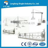 suspended mechanism for zlp630 suspending platform / hanging suspending cradle / swing stage