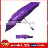 3 Fold Umbrella,purple Umbrellas,fully Automatic Umbrella thumbnail-1