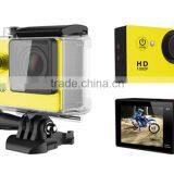 New Products 1080p FHD Waterproof Action Sports DV Camera thumbnail-1