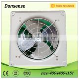 Wall Tape Ventilator Fan/Shutter Exhaust Fan/Industrial Ventilation Fan