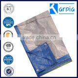 China Factory Grommet pe Tarpaulin Furniture Cover Camping Tarp thumbnail-3