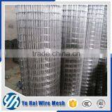 Galvanized Welded Wire Mesh Panel Supplier