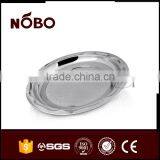 Round Wave Shape Plate With Opp Bag thumbnail-4