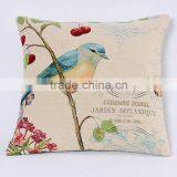 PLUS Polyester / Cotton Material and Woven Technics Custom Printed Pillow Cases thumbnail-2