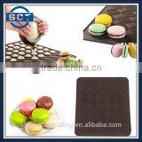 30 Capacity Silicone Macaron Baking Sheet Mat Muffin DIY Macaron Mould thumbnail-6