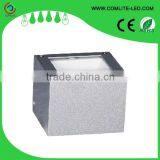 12W Modern Stype Indoor Outdoor Decorative up and Down Wall Light LED