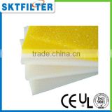 2014 white or yellow easily cut industrial filter mesh aquarium filter net