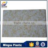 China Factory Waterproof Wallpaper PVC Ceiling Panel Board 400mm Supplier's Choice