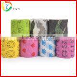Athletic Tape Sports Stretch Power Wrap Self Adhering Stick Bandage Quality Choice thumbnail-1