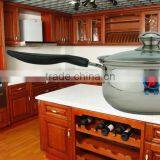 Arc Stainless Steel Double Wall Bottom Milk Pot