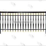 Aluminum Garden Fence thumbnail-2