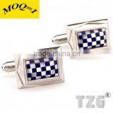 TZG00421 Shell Cufflink