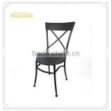 Modern Metal Banquet Chair for Wedding Deco thumbnail-1