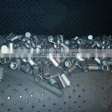 ISO Approved Tumble Sandblaster/Pedrial Type Dry Abrasive Metal Cleaning Machine thumbnail-3