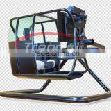 Popular Flight Imitate Cockpit in The Most Profitable Invest Flight Simulator 2015