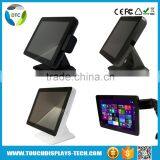 Zero-bezel Multi Touch Screen , Desktop Flat Touch PC Monitor thumbnail-1