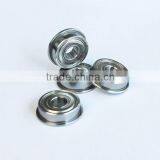 High Precision Miniature Flange Ball Bearing MF83 MF83zz Double Shield thumbnail-3