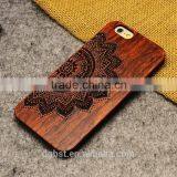High Quality Wooden Cell Phone Case for Iphone 6s/plus, Engraving Cell Phone Case Supplier's Choice thumbnail-4