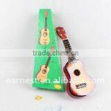 17" Wooden Toy Guitar,Musical Instrument