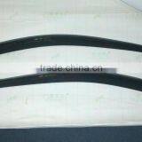 Smoke Tint IN-CHANNEL Car Window Sun Visors Wind Deflectors Ventguard FOR HYUMDAI I30