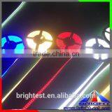 IP68 Waterproof Outdoor Light 3528 DC12V/DC24v Led Flexible Strip Light 60leds/m Supplier's Choice thumbnail-3