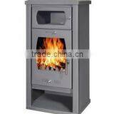 Wood burning cook stove P350 F, high quality, European products