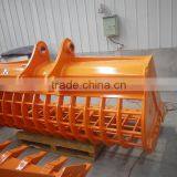 Excavator Attachment of the 20T Excavator Skeleton Bucket