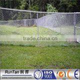 ISO9001 Hot Dipped Galvanized Chain Link Fence (Since 1989)