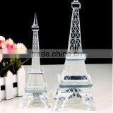 Led Crystal Eiffel Tower Model for the Valentine's Day Gifts thumbnail-2