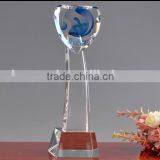 2015 Simple Design Custom Crystal Award