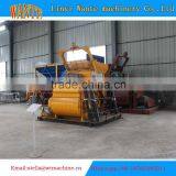 China JS500 Cement Mixer Machine/0.5m3 Drum Concrete Mixer thumbnail-3