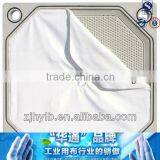 Polyester filter board for cement dust collection