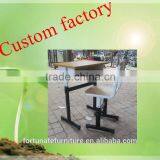 School Sets Specific Use and School Furniture Type Single School Desk and Chair thumbnail-2