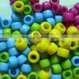 plastic beads