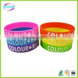 Custom Promotion Silicone Wristband thumbnail-2