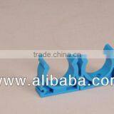Pipe Clamp- PPR Pipes and Fittings - Blue thumbnail-1
