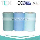 Medical Industry Low Lint Medium Class Solvent Nonwoven Wiper thumbnail-6