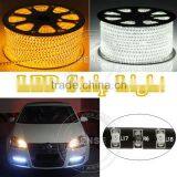 335/3528 Smd Auto Led Strip Led Upgrade Bulbs, Car Exterior Decoration Vans Parts