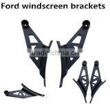 Roof Bracket F Ord F250 F350 Excursion Bracket Roof Mounting Bracket F Ord Windscreen Brackets thumbnail-1