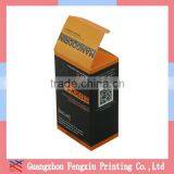 Drug Box Medicine Case Paper Packaging Box Design thumbnail-5
