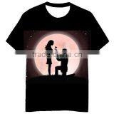 Wholesale Crew Neck t Shirt/blank Dri Fit Shirts thumbnail-2