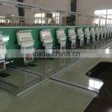 1200rpm Multi Heads High Speed Embroidery Machine thumbnail-5