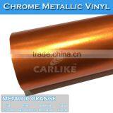 SINO 5FTx65.6FT Professional Producer Matt Metallic Chrome Car Wrap Heating Film thumbnail-2