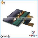 Bar Type Panel 5.0 Inch P-Cap Touch Panel 480*640 TFT Type LCD Screen Display