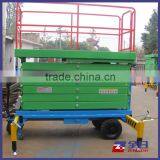 Professional Design Mobile Electric Scissor Lift