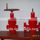 Forging Expanding Gate Valve Expansion Valve thumbnail-1