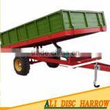 China Tractor Trailer Price for Sale for Africa Market 2016 ON PROMOTION